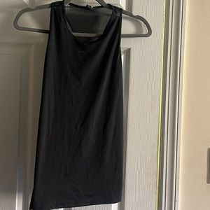 Nike Pro Black Tank Top Size Small